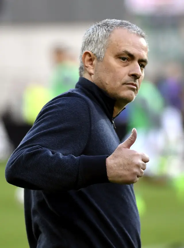 Jose Mourinho