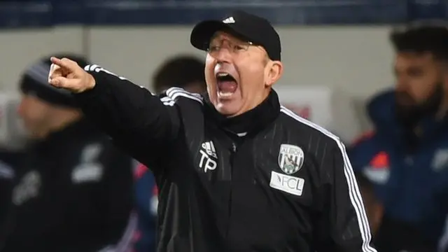 Tony Pulis