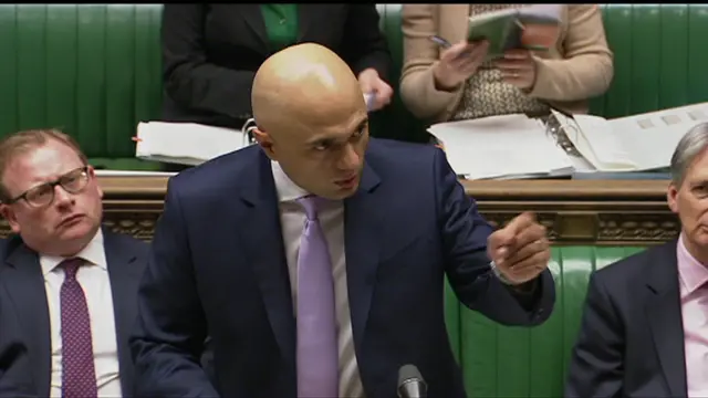 Sajid Javid