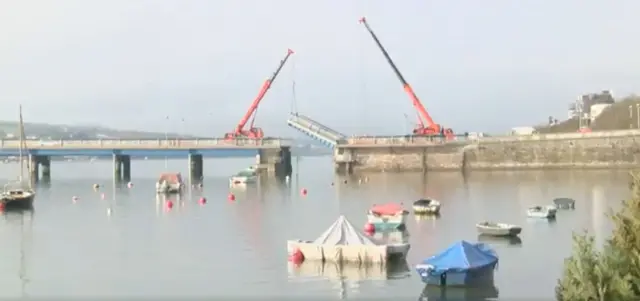 Shaldon Bridge