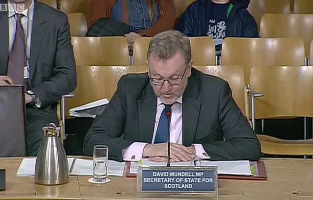 David Mundell