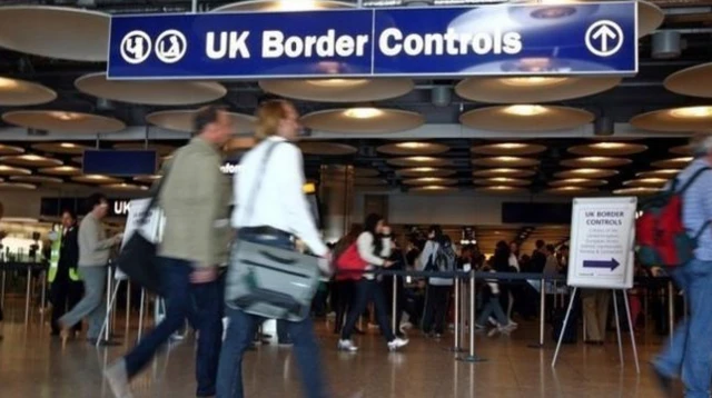 UK Border Controls