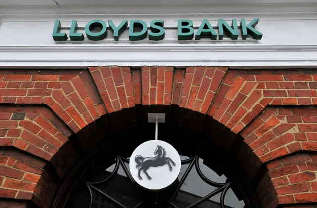 Lloyds