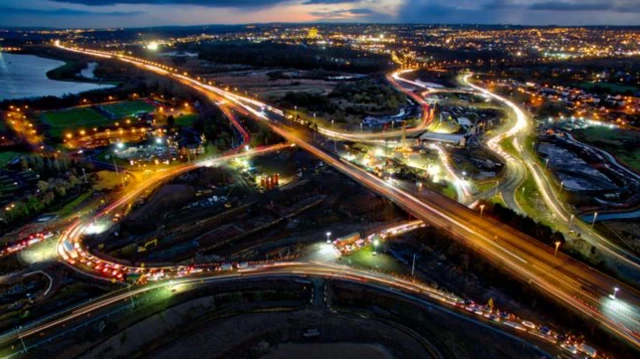 Raith interchange