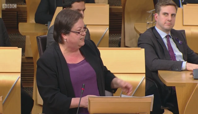 Jackie Baillie