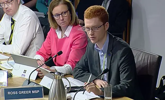 Ross Greer