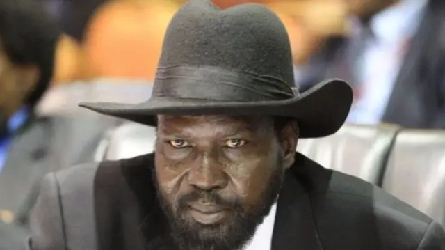 Salva Kiir