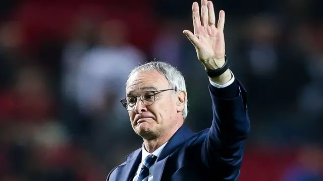 Claudio Ranieri