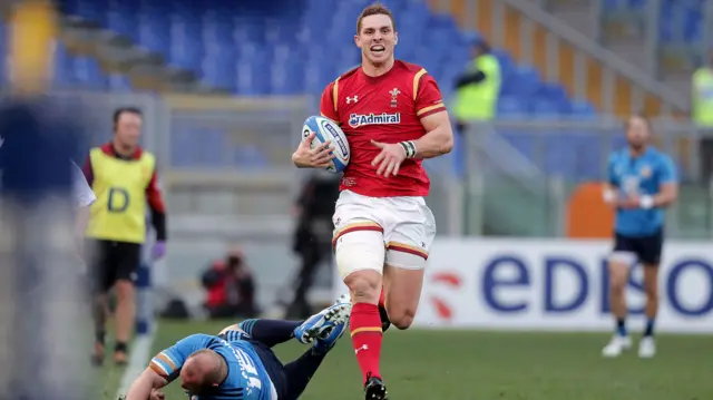 George North