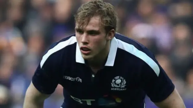 Jonny Gray