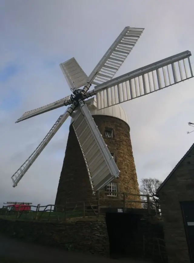 Heage Windmill