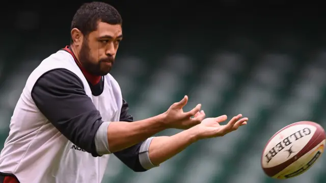 Taulupe Faletau