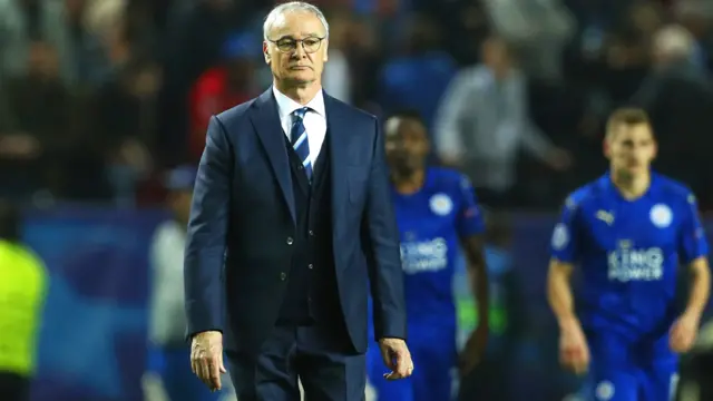 Claudio Ranieri