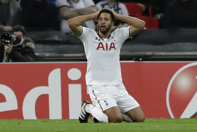 Mousa Dembele