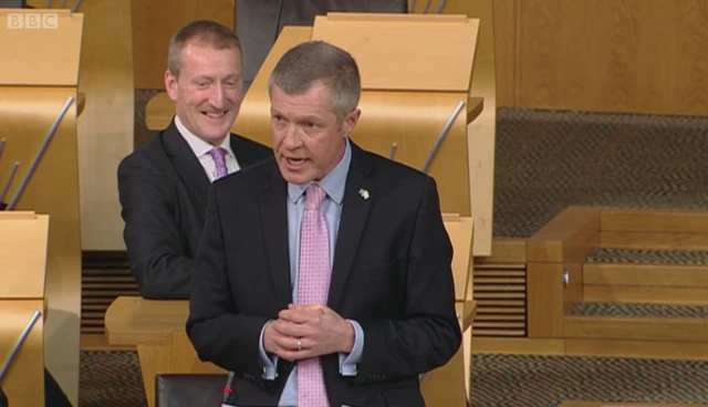 Willie Rennie