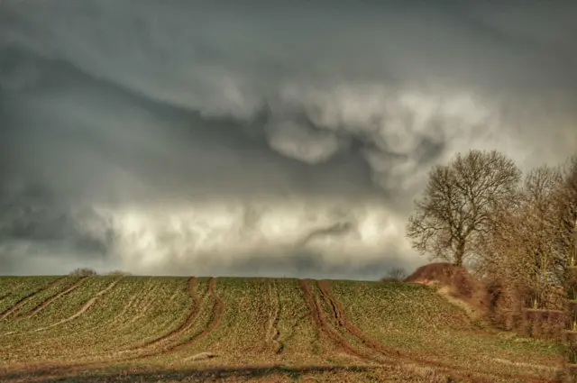 Storm Doris