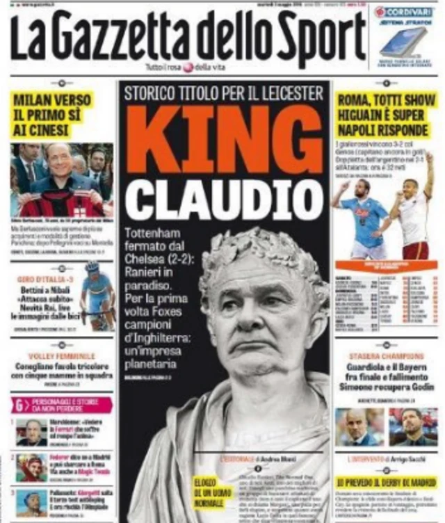 Gazzetta dello Sport