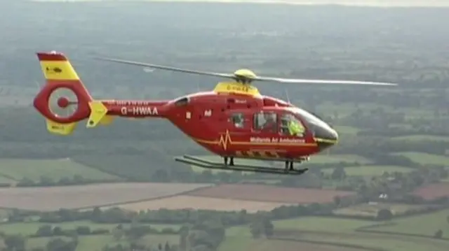 Midlands Air Ambulance