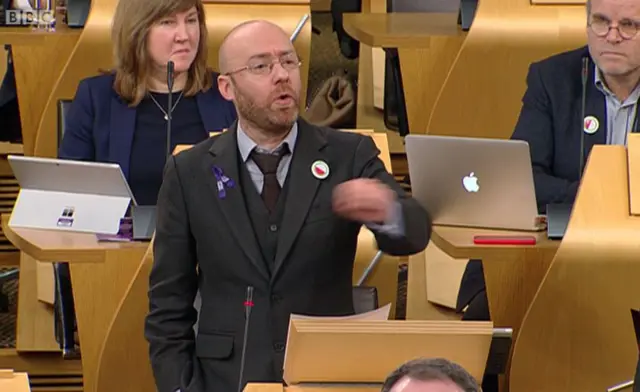 Patrick Harvie