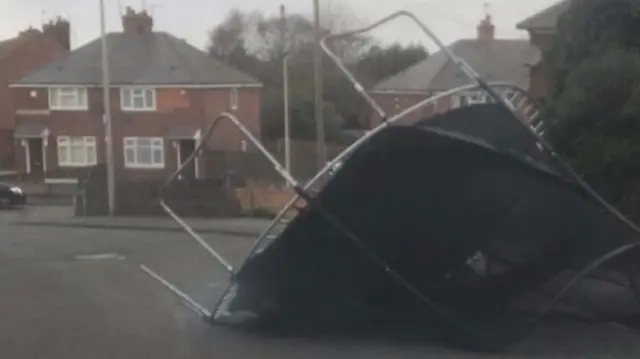 Trampoline