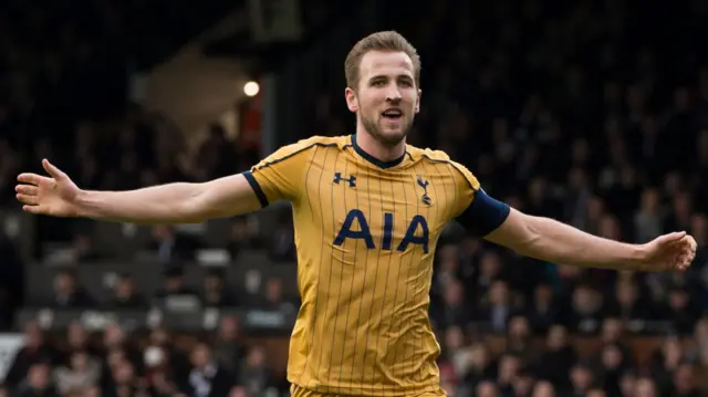 Harry Kane