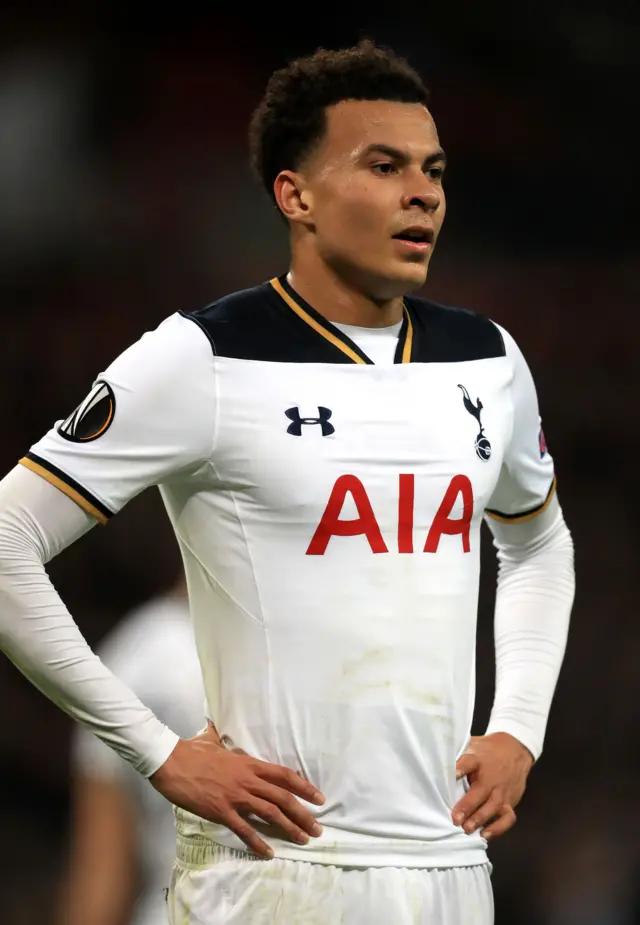 Dele Alli