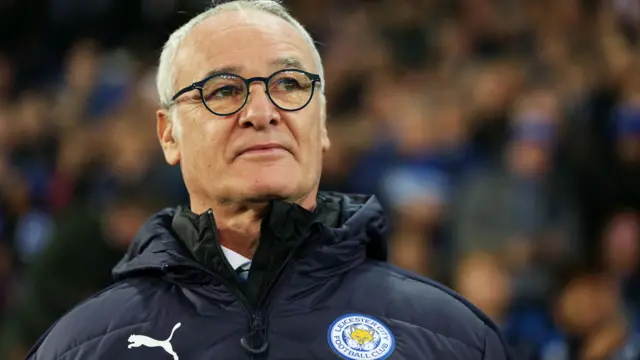 Claudio Ranieri