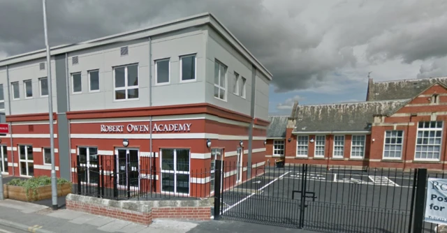 The Robert Owen Academy