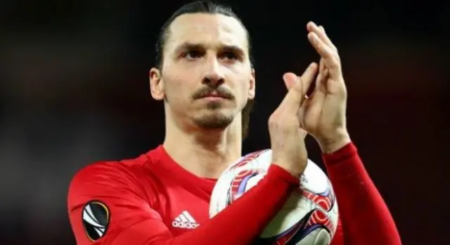 Zlatan Ibrahimovic