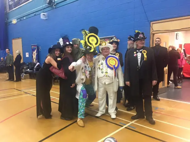 Official Monster Raving Loony Party