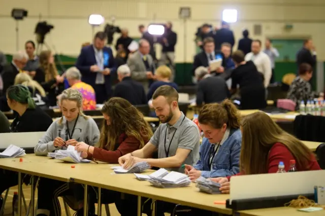 Counting votes in Copeland