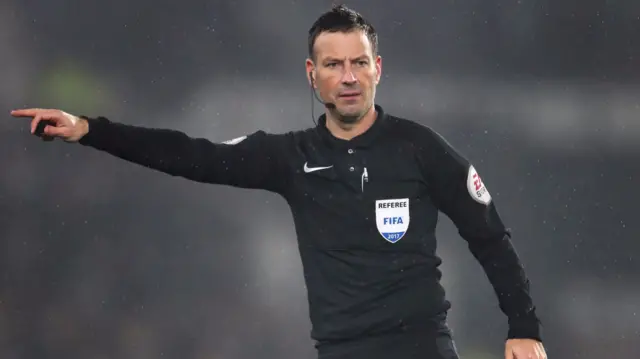 Mark Clattenburg