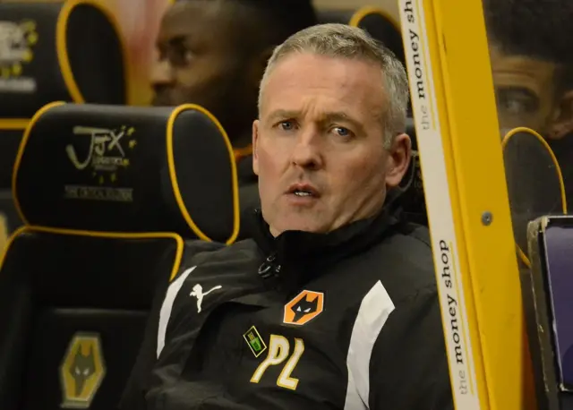 Paul Lambert