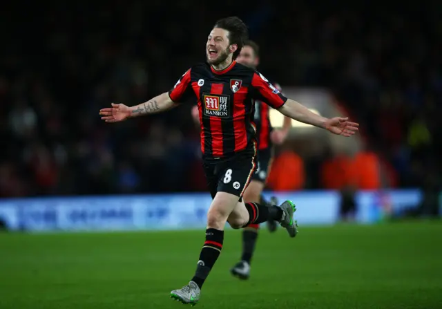 Harry Arter's "unbelievable" week