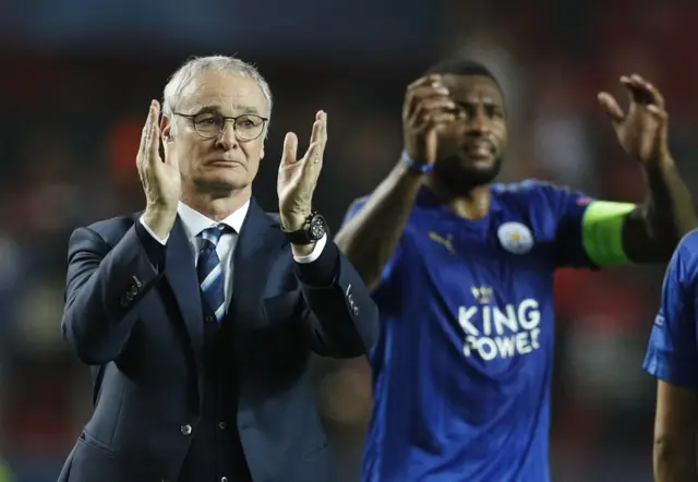 Claudio Ranieri