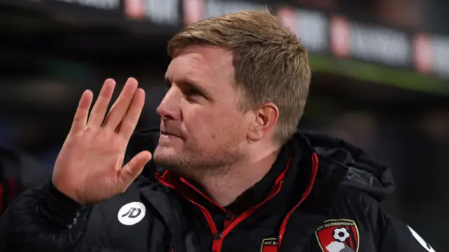 Eddie Howe