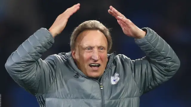 Neil Warnock