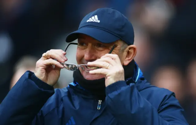 Tony Pulis