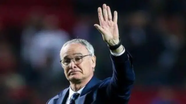 Claudio Ranieri