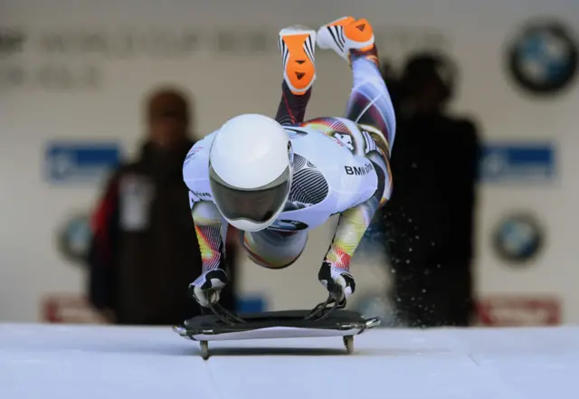 Live: World Skeleton Championships