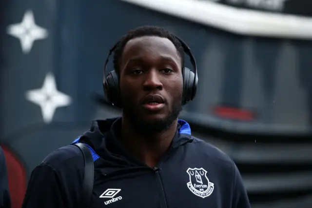 Romelu Lukaku