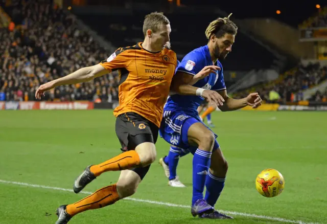 Ryan Shotton (right) and Jon Dadi Bödvarsson