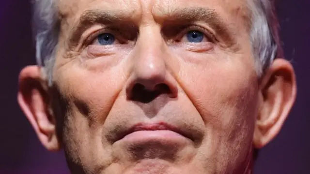 Tony Blair