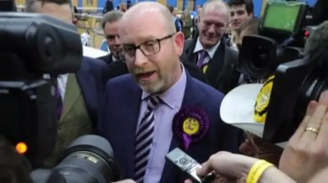 Paul Nuttall