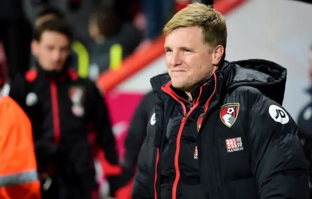 Eddie Howe