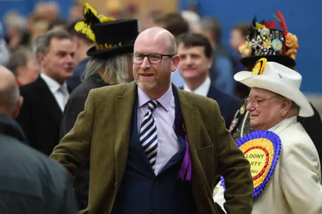 Paul Nuttall