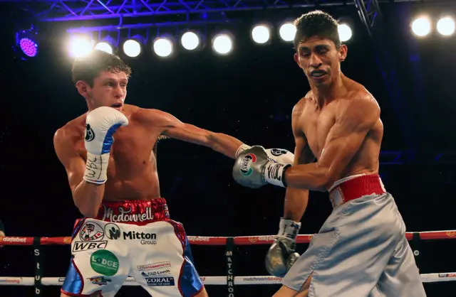 Gavin McDonnell