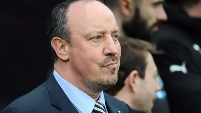 Rafael Benitez