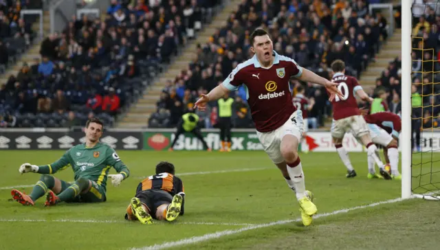 Michael Keane