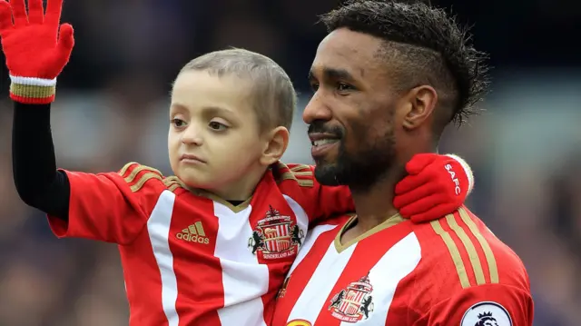 Bradley Lowery